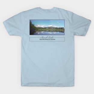 Bench Lake T-Shirt